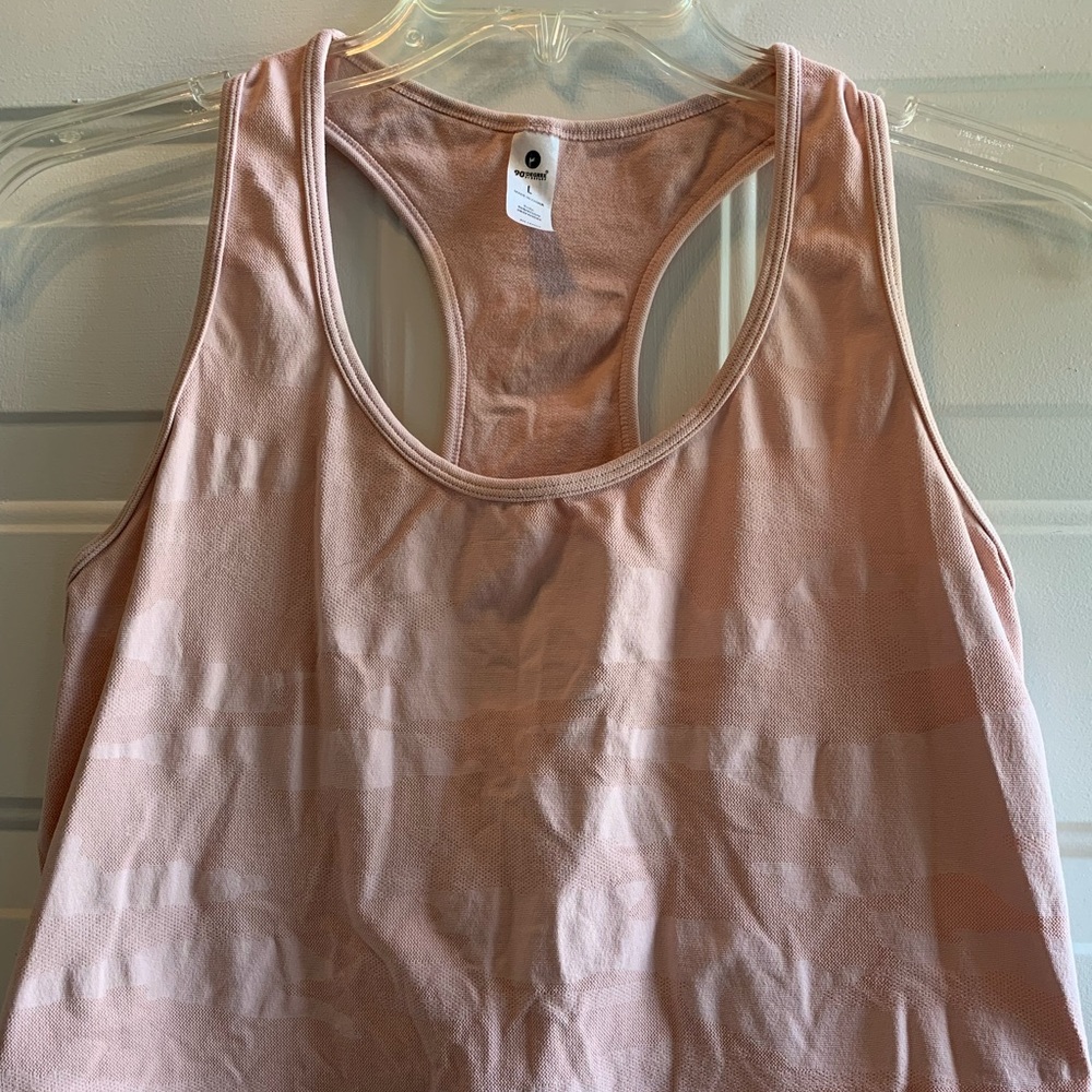 🎈2 for $10🎈Pink 90 degree tank top